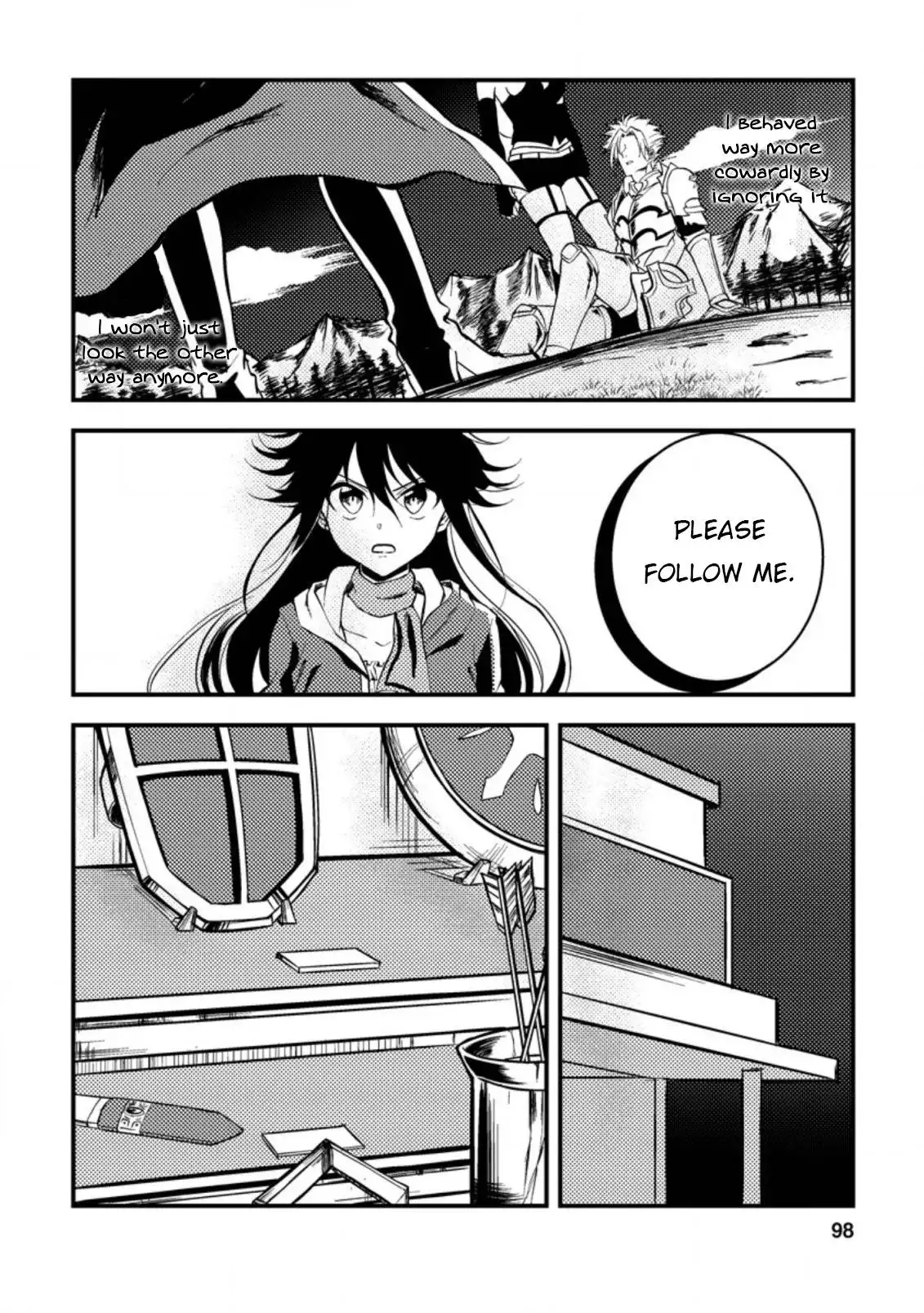 Party kara Tsuihou Sareta Sono Chiyushi, Jitsu wa Saikyou Nitsuki Chapter 9 8